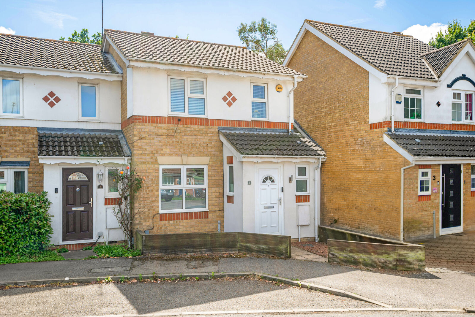 3 bedroom semi detached house for sale Alsop Close, St. Albans, AL2, main image