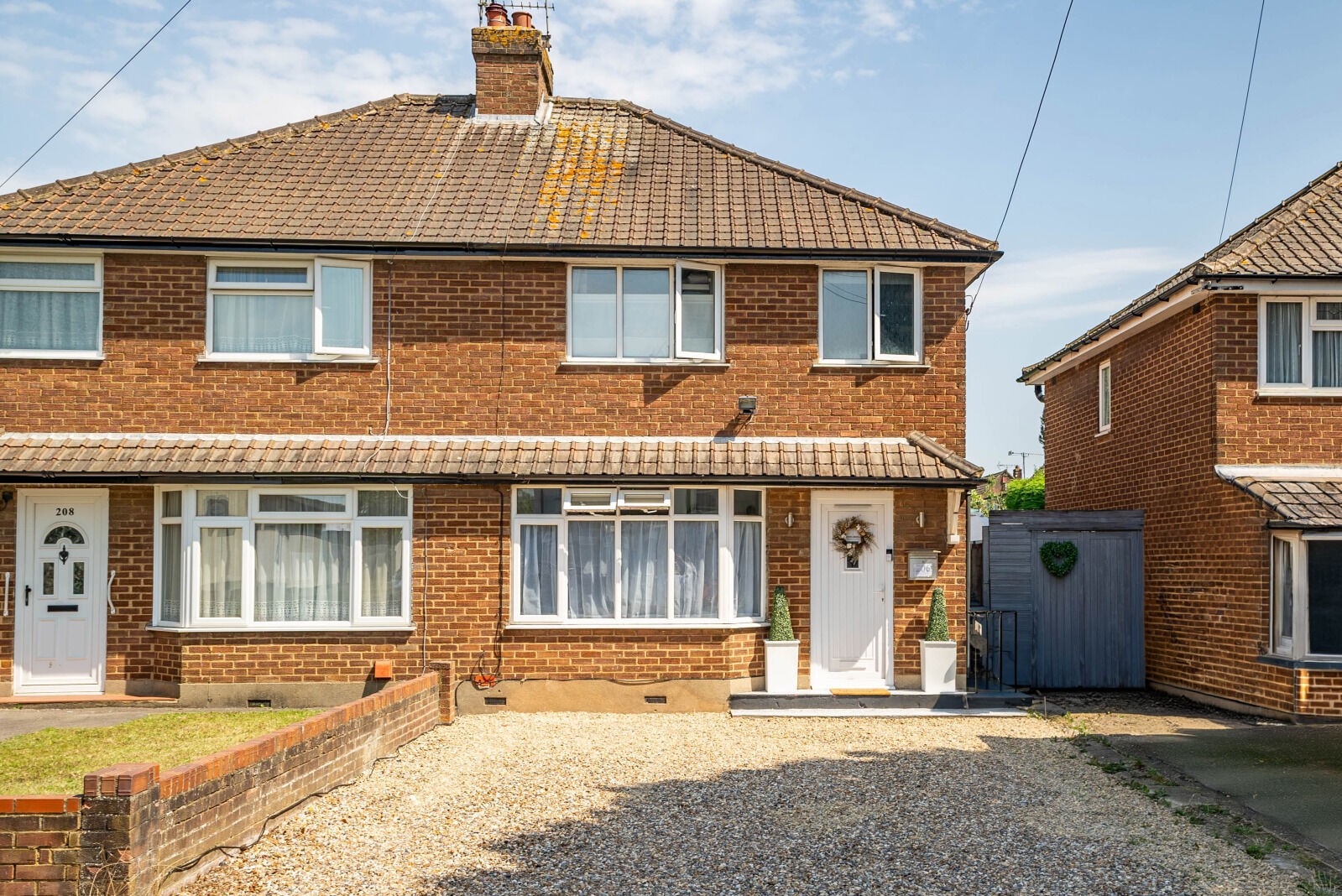 3 bedroom semi detached house for sale High Street, St. Albans, AL2, main image