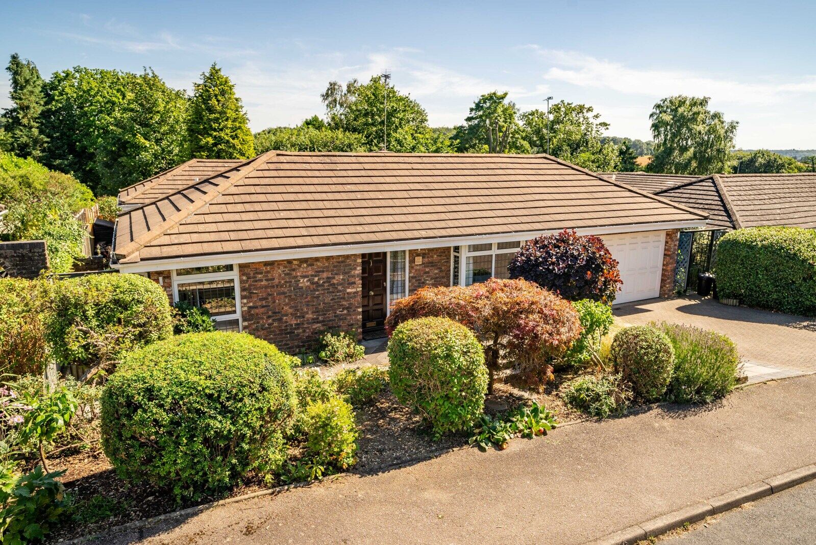 3 bedroom detached bungalow for sale Oaklea, Welwyn, AL6, main image