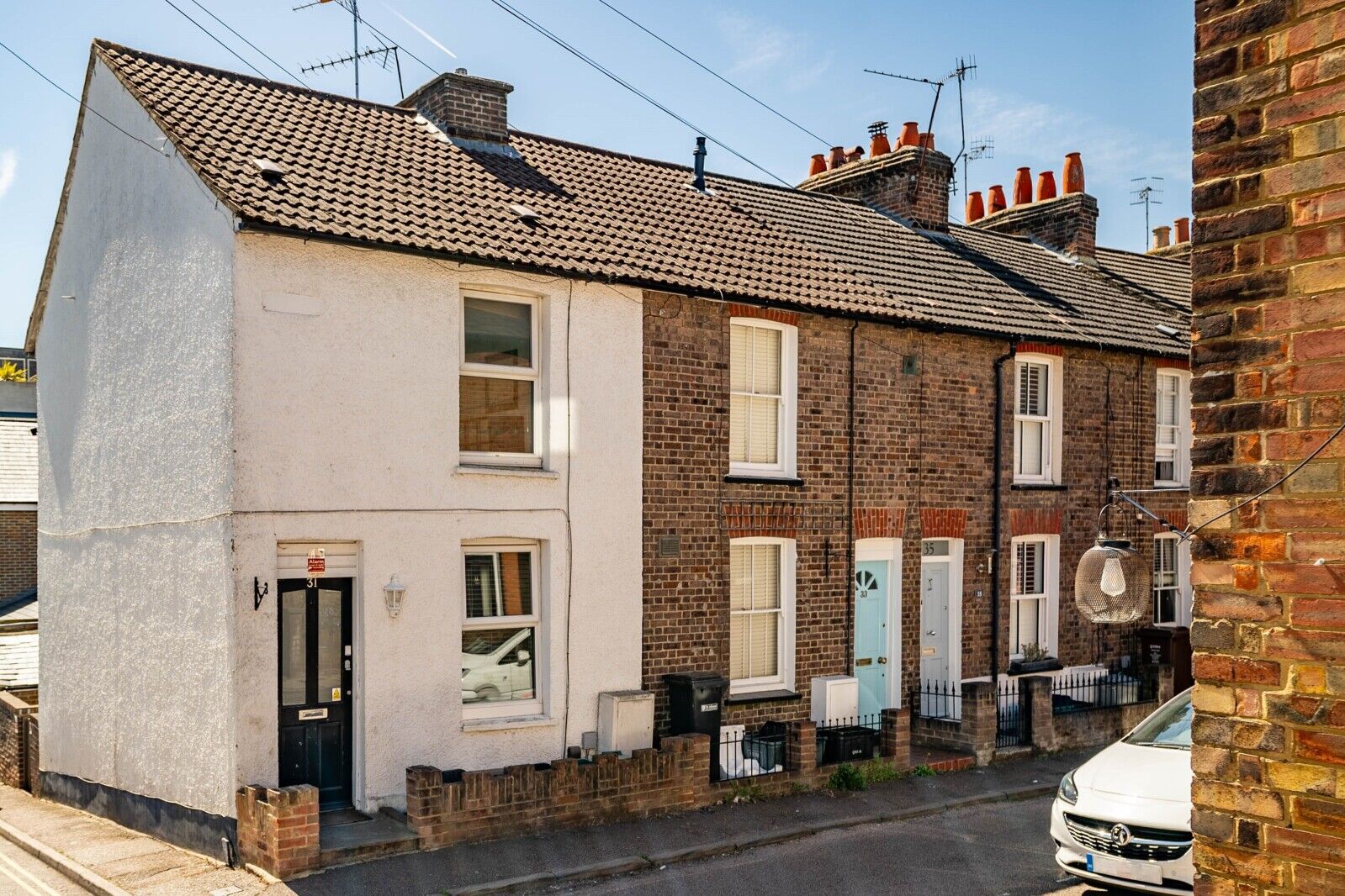 2 bedroom end terraced house for sale Bedford Road, St. Albans, AL1, main image