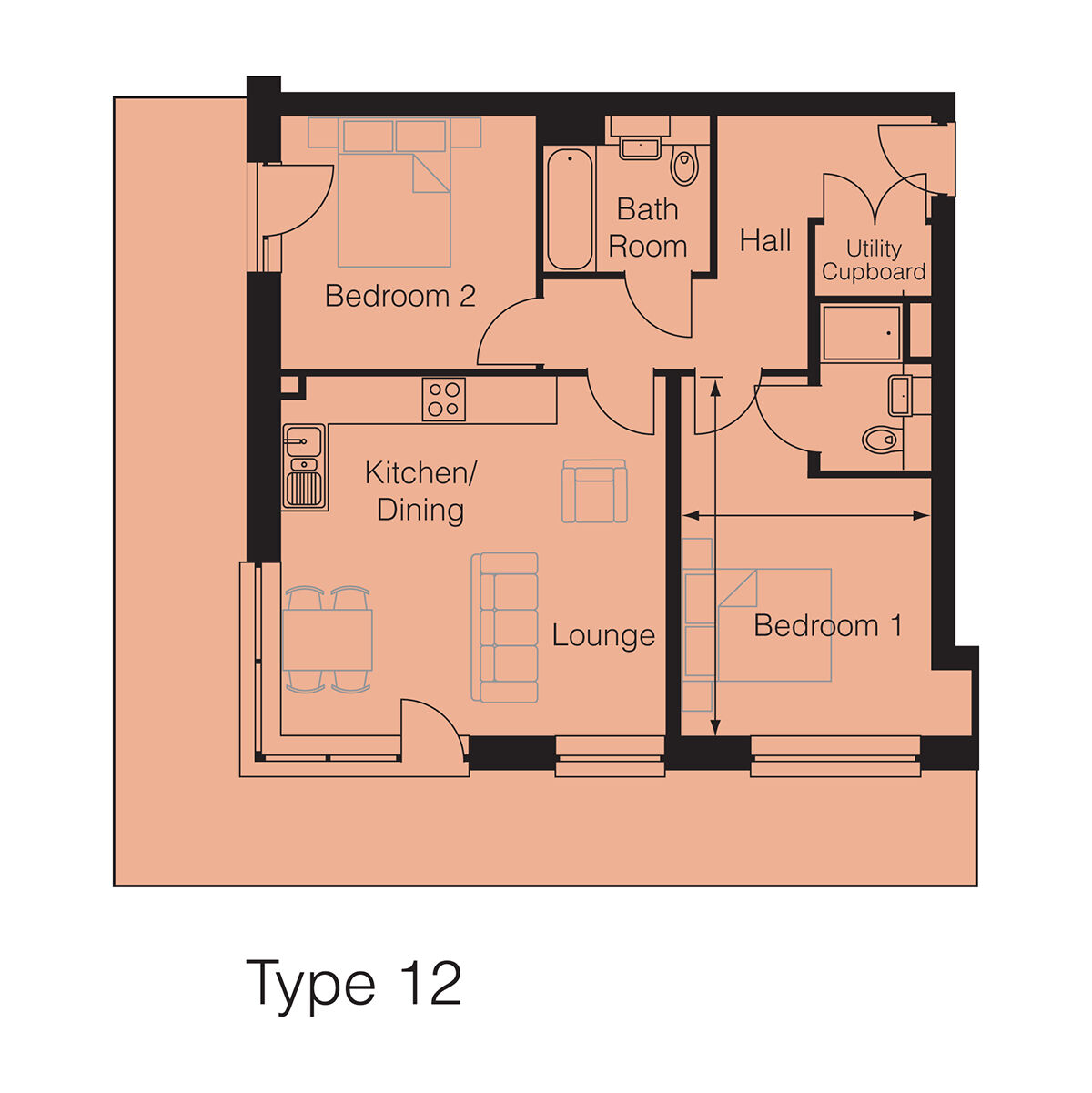 Floor plans