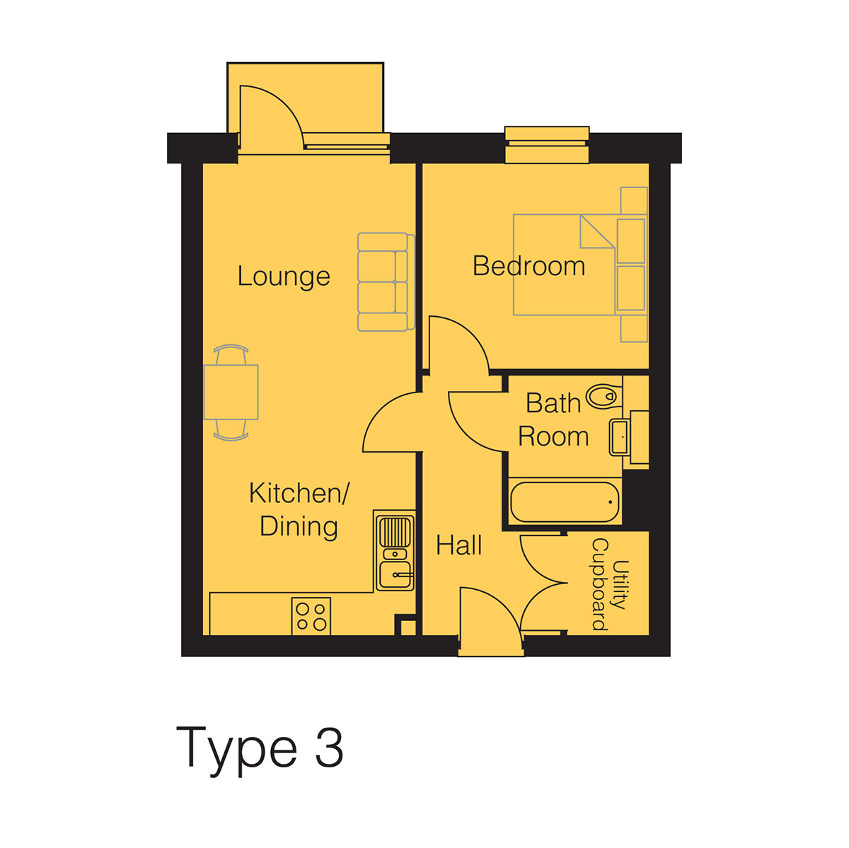 Floor plans