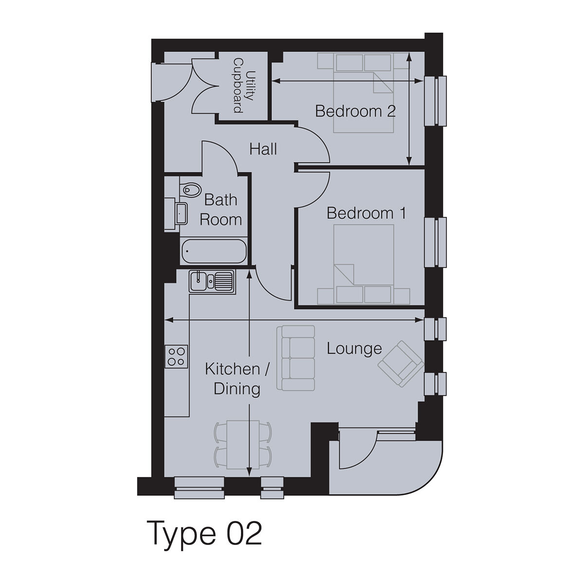 Floor plans