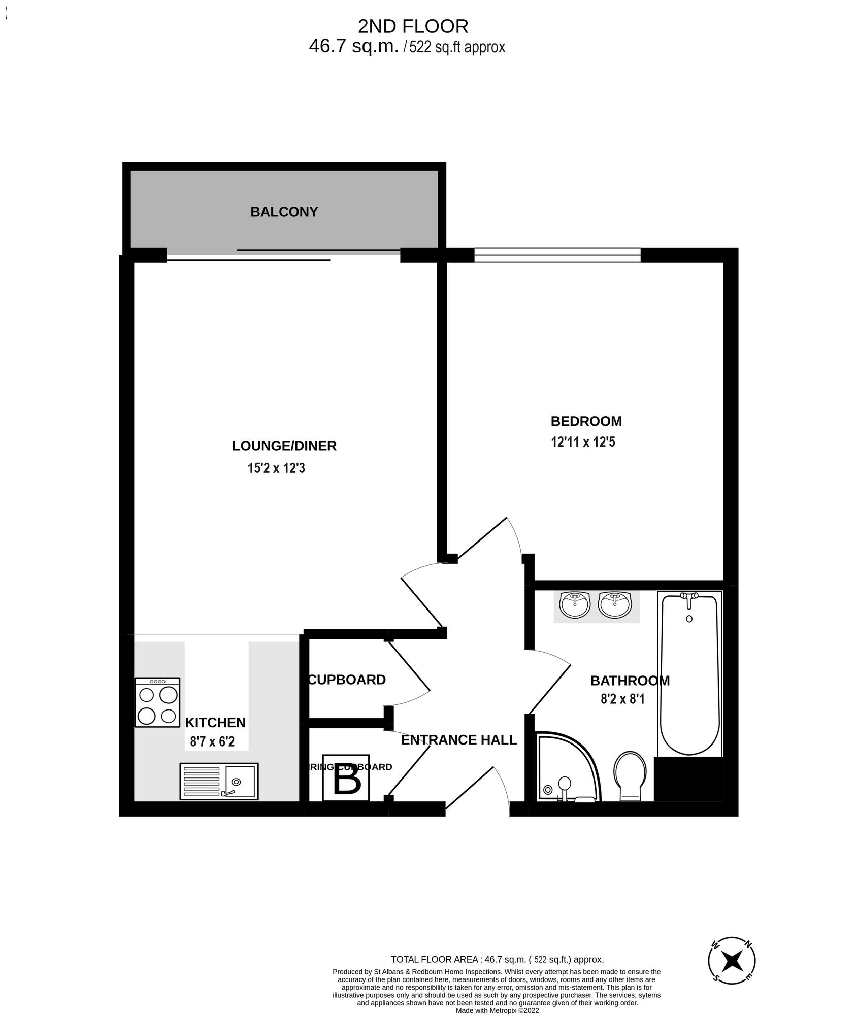 Floor plans