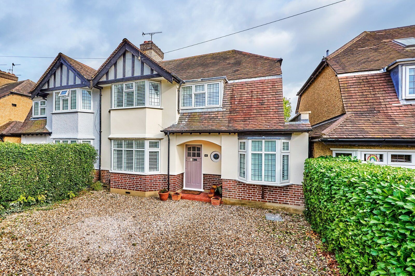 4 bedroom semi detached house for sale Beechwood Avenue, St. Albans, AL1, main image