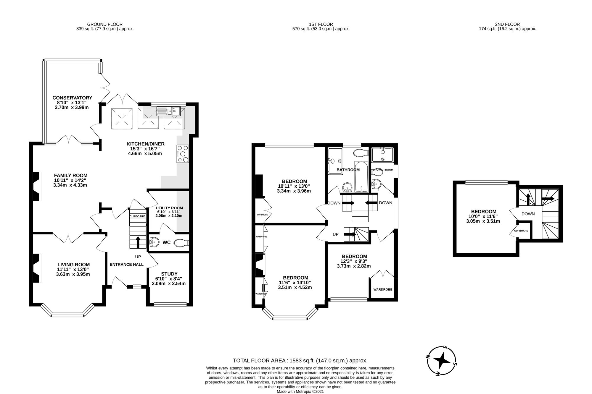 Floor plans