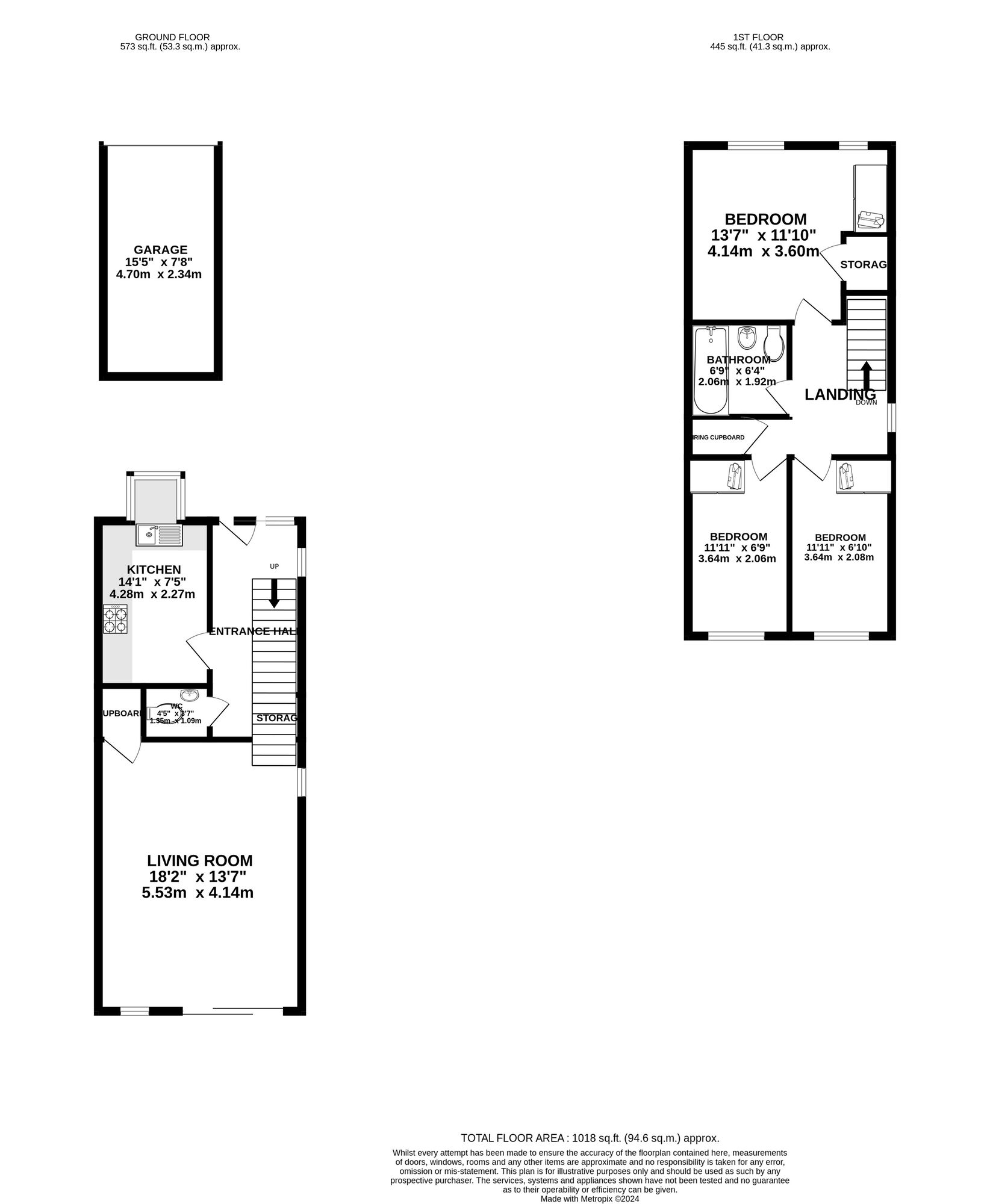 Floor plans