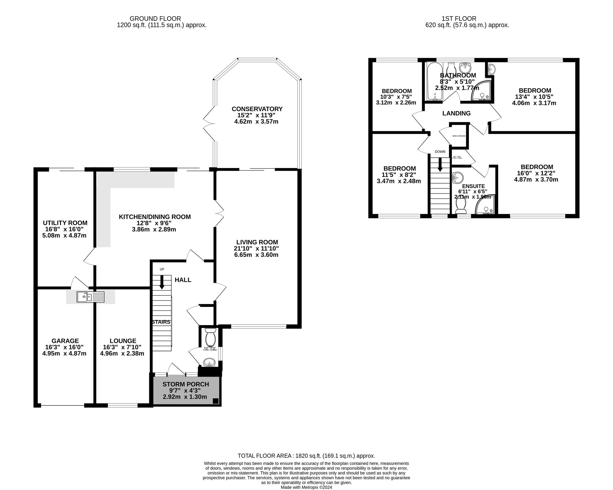 Floor plans