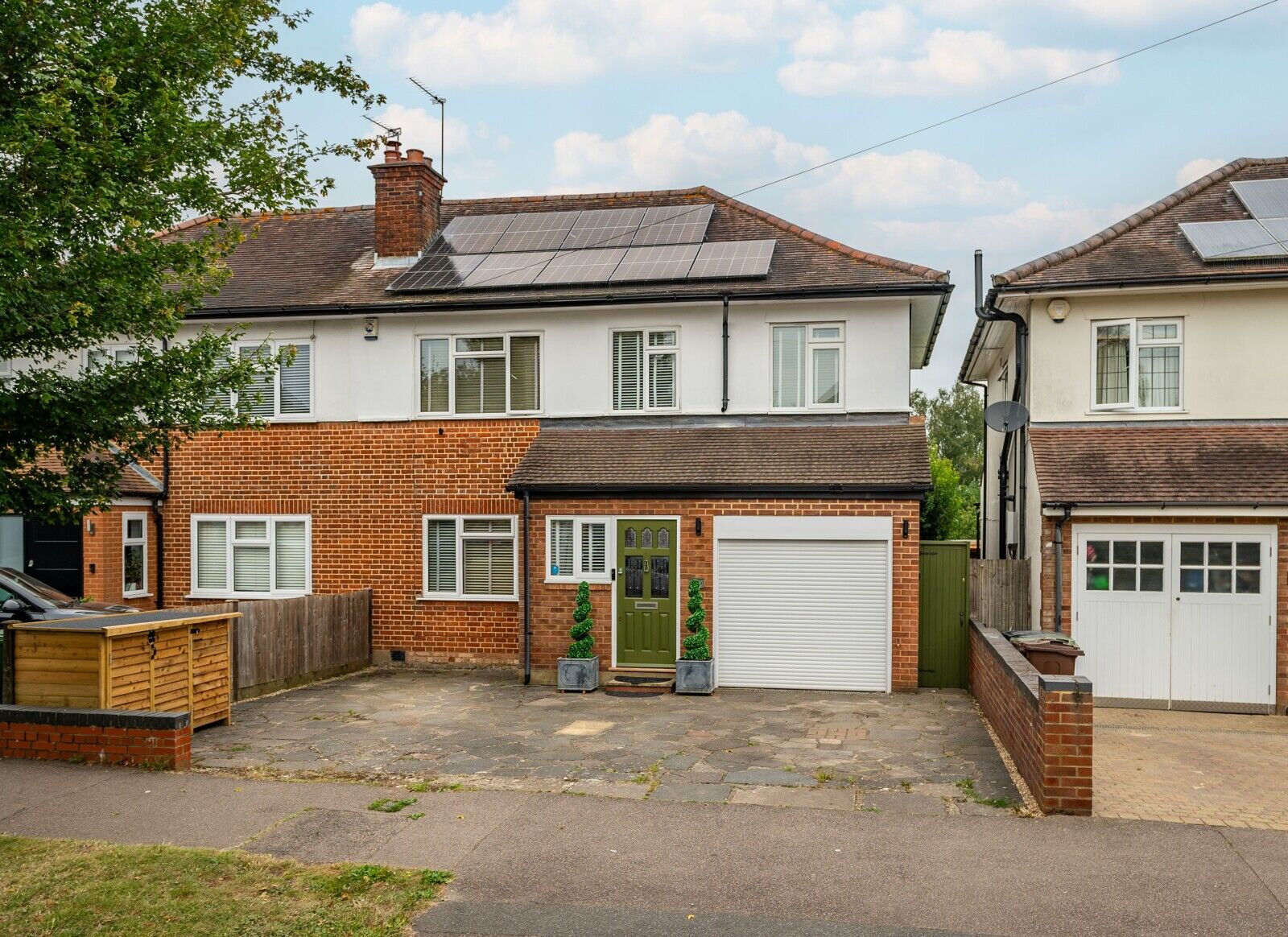 3 bedroom semi detached house for sale The Ridgeway, St. Albans, AL4, main image