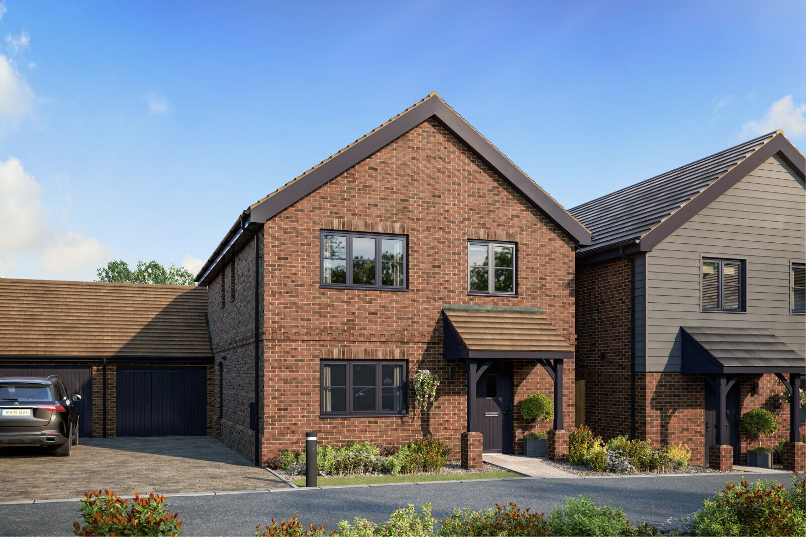 4 bedroom detached house for sale Acer Close, St. Albans, AL2, main image