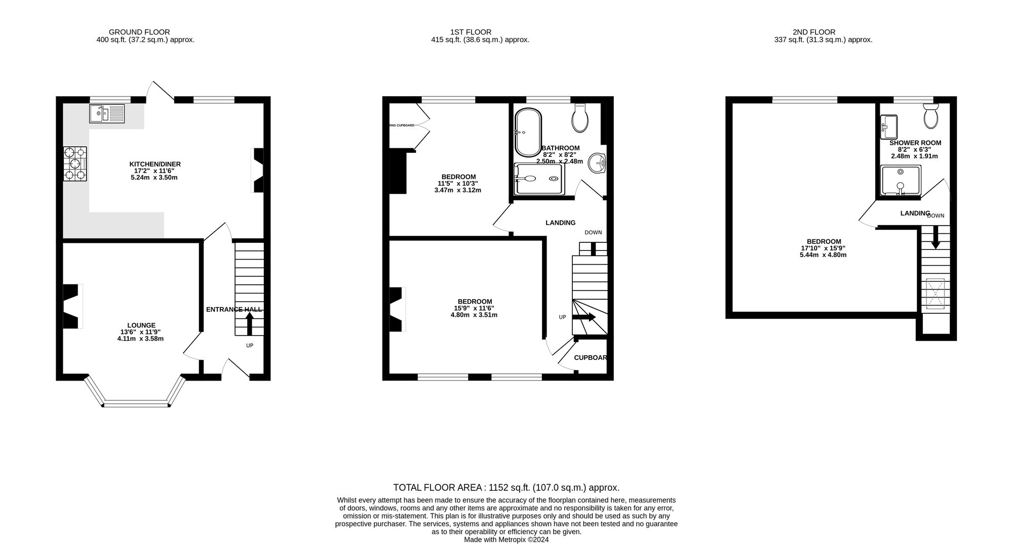 Floor plans