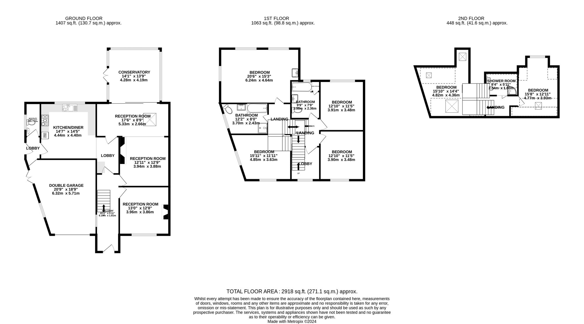 Floor plans