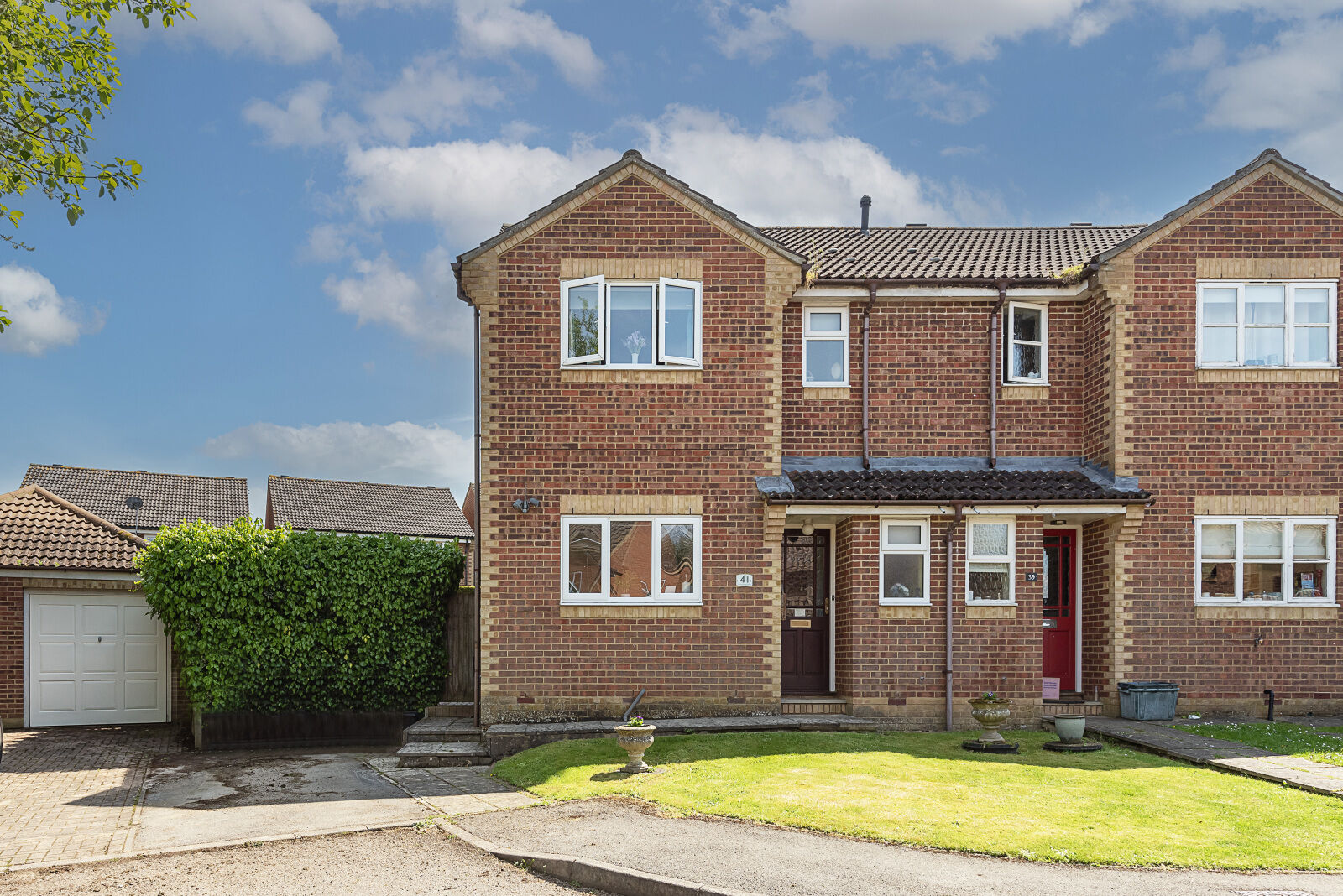 3 bedroom semi detached house for sale Carpenders Close, Harpenden, AL5, main image