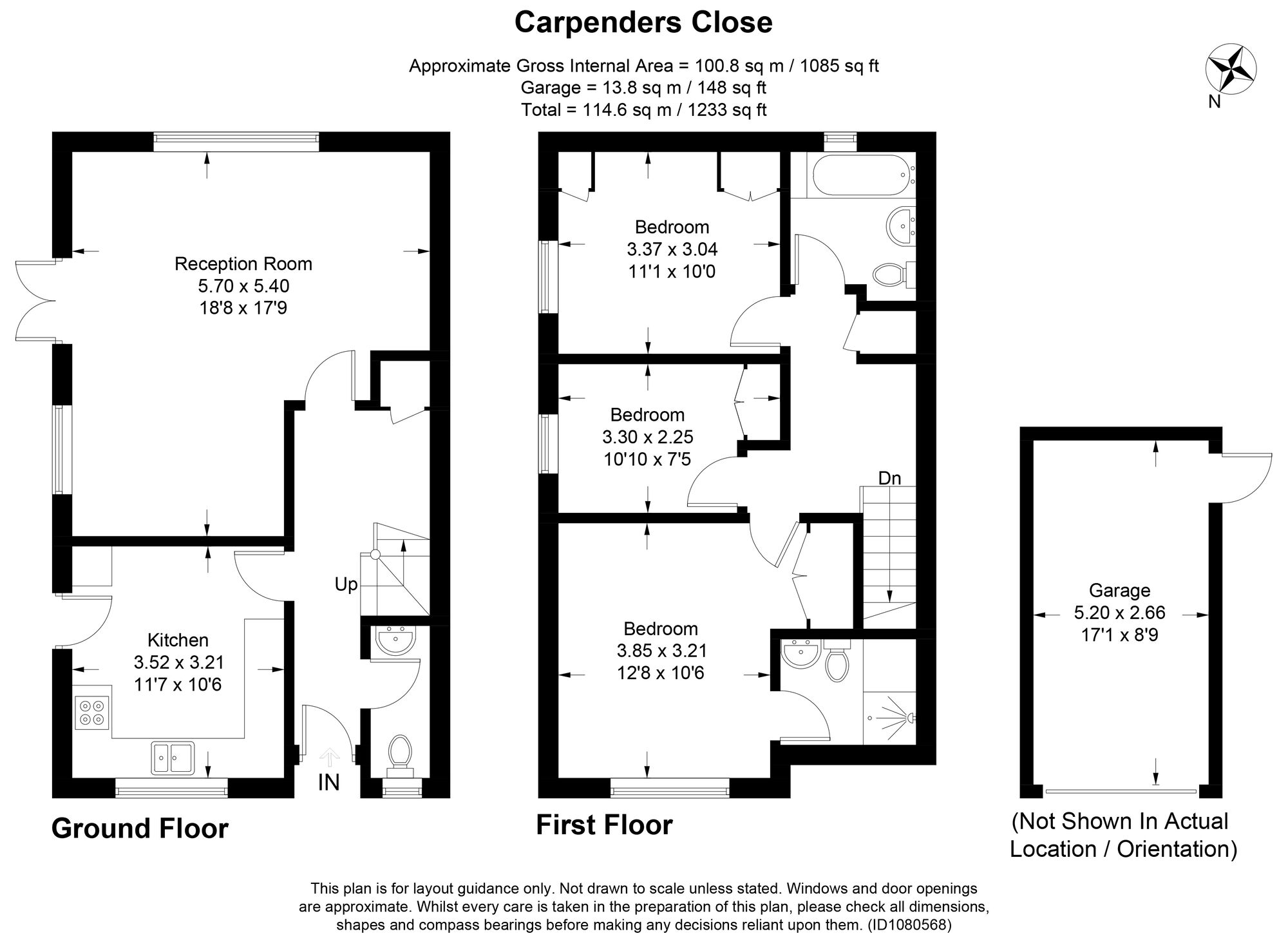 Floor plans