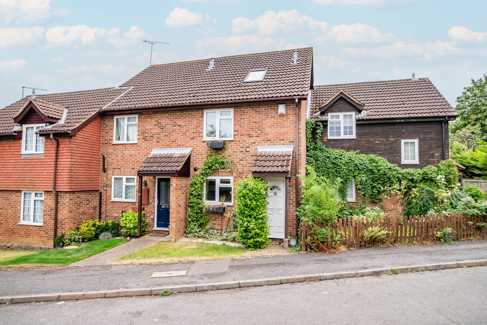 3 bedroom end terraced house to rent, Available unfurnished from 18/09/2024 Wilstone Drive, St. Albans, AL4, main image