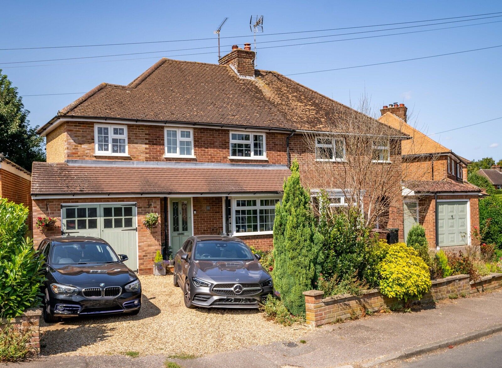 4 bedroom semi detached house for sale Ver Road, St. Albans, AL3, main image