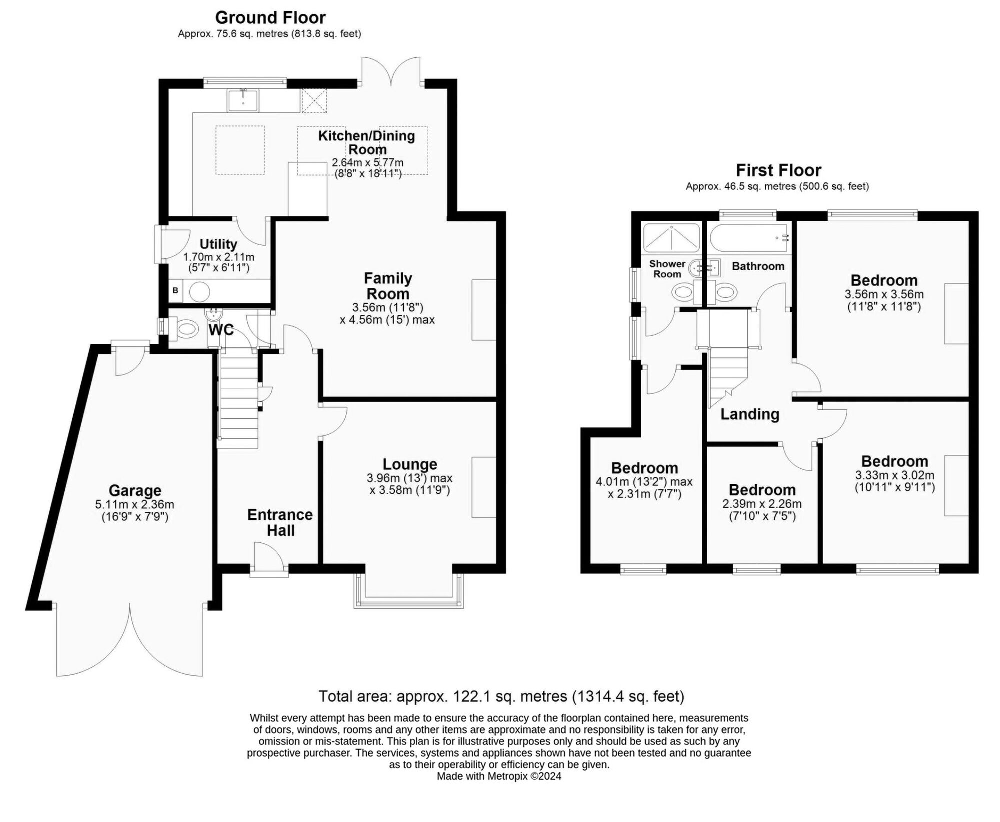 Floor plans