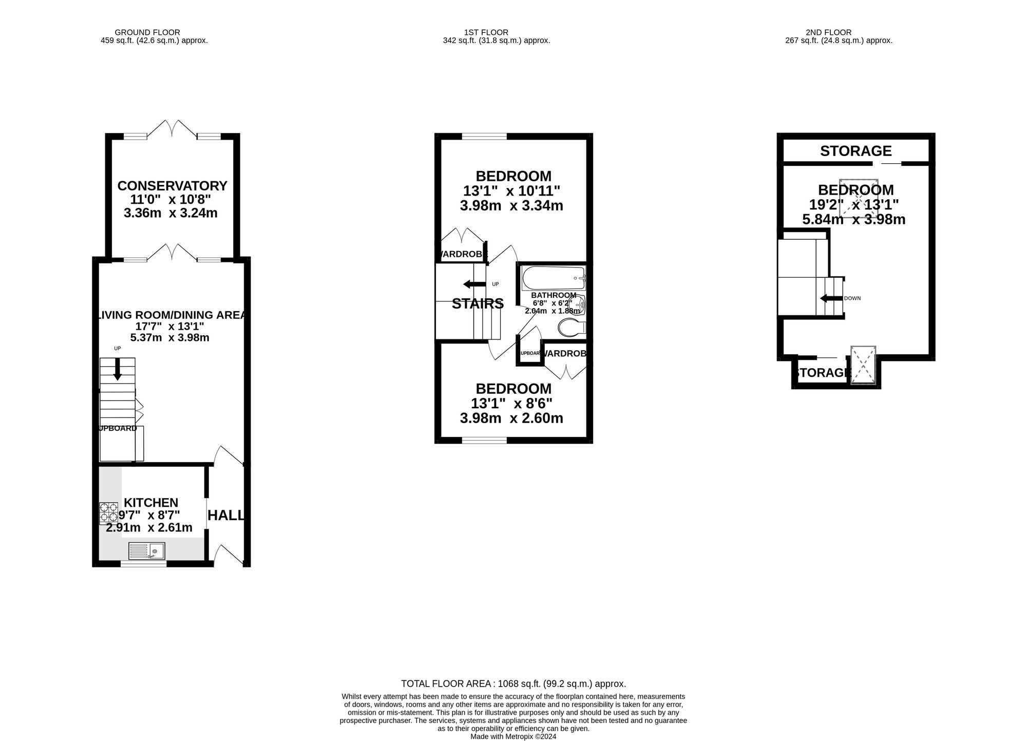 Floor plans