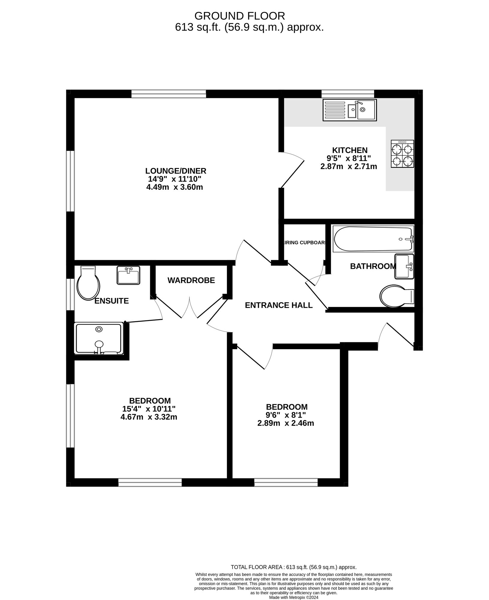 Floor plans