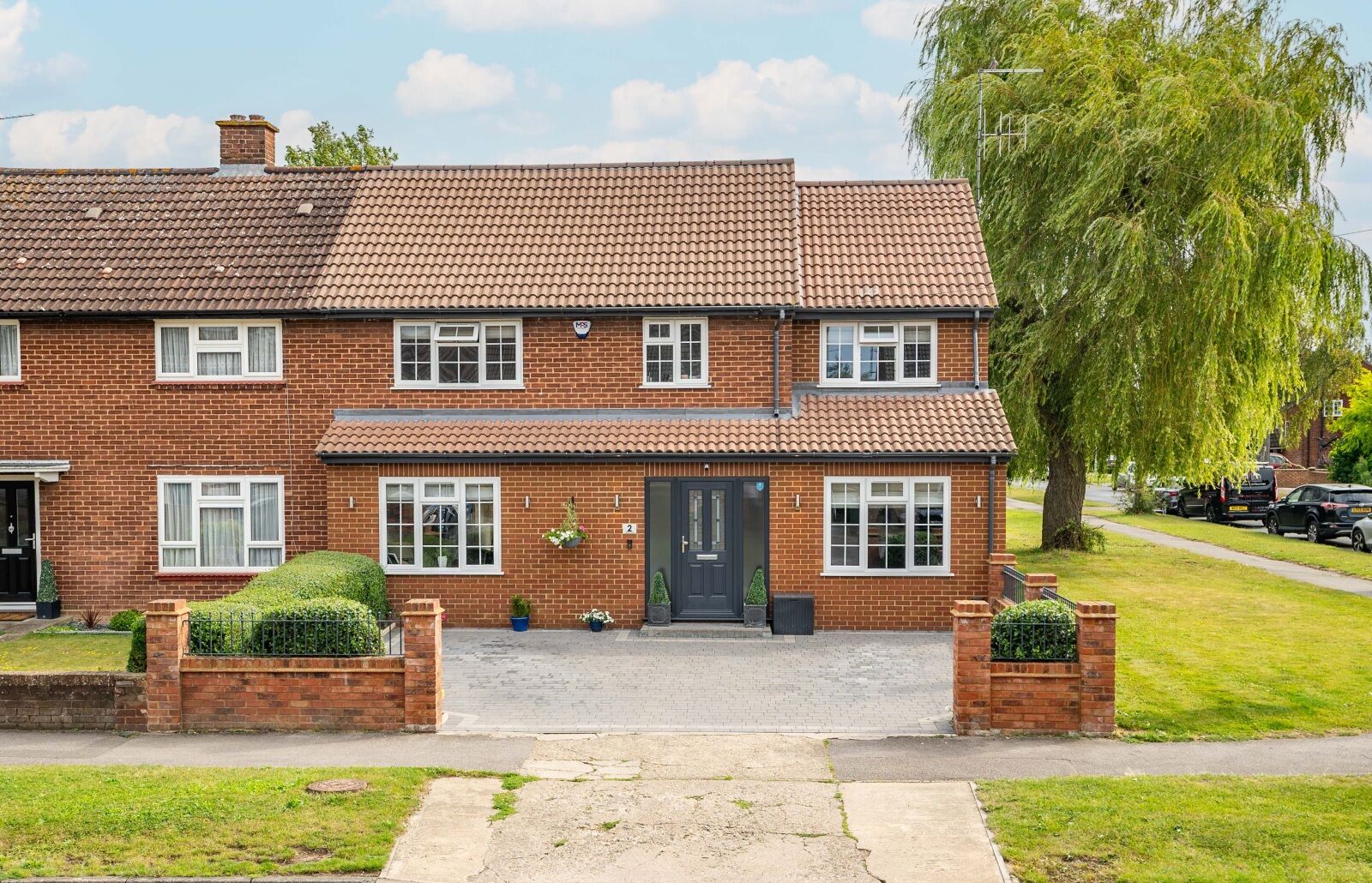 4 bedroom semi detached house for sale Telford Road, St. Albans, AL2, main image