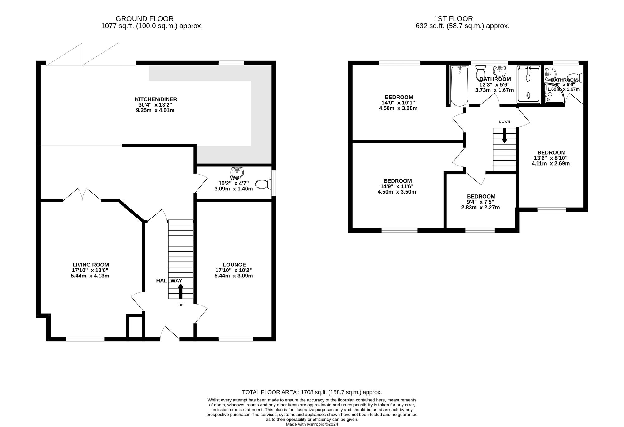 Floor plans