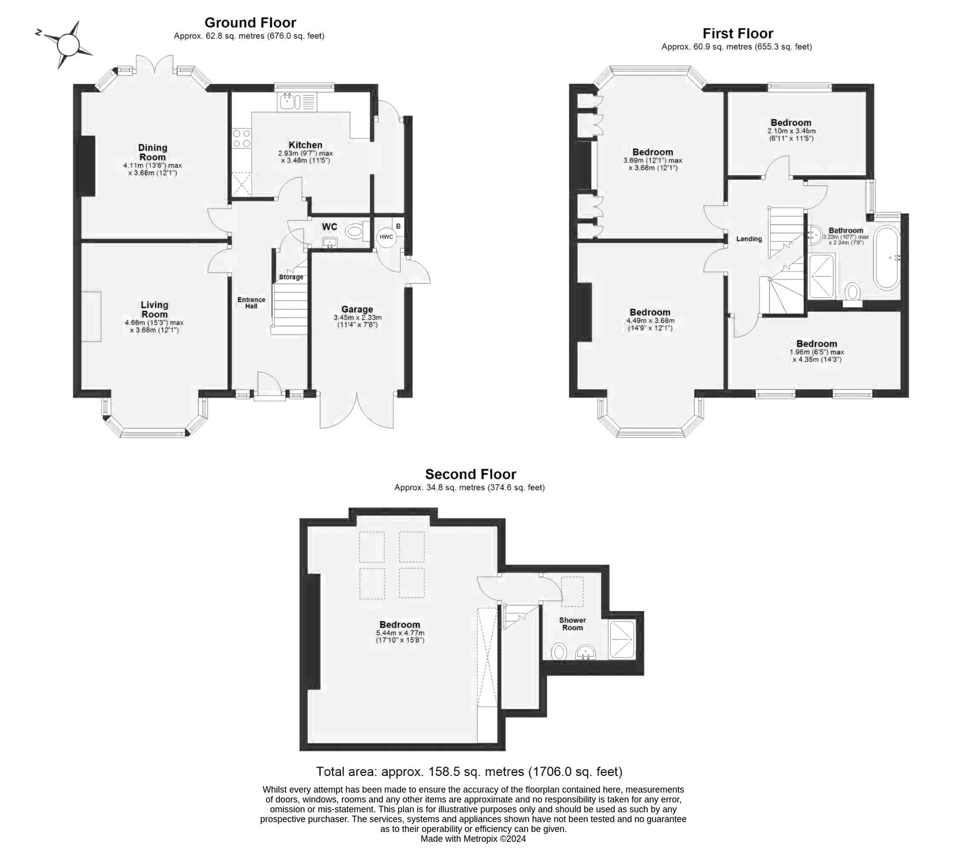 Floor plans