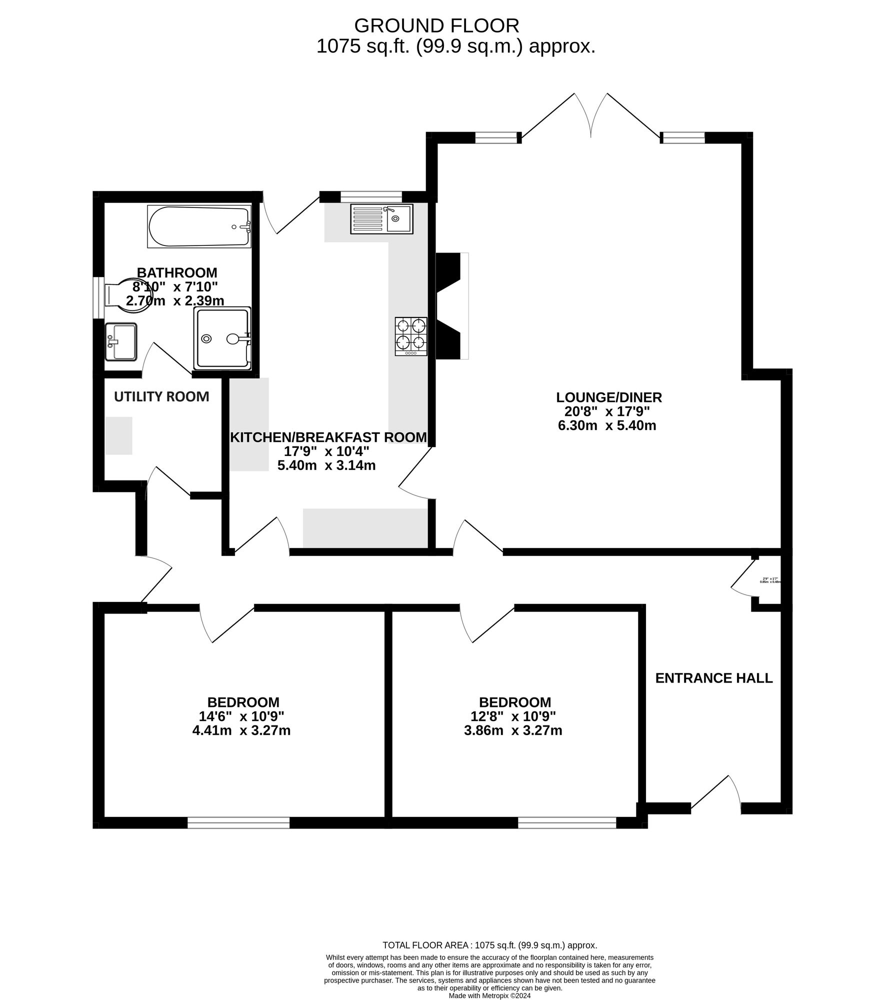 Floor plans