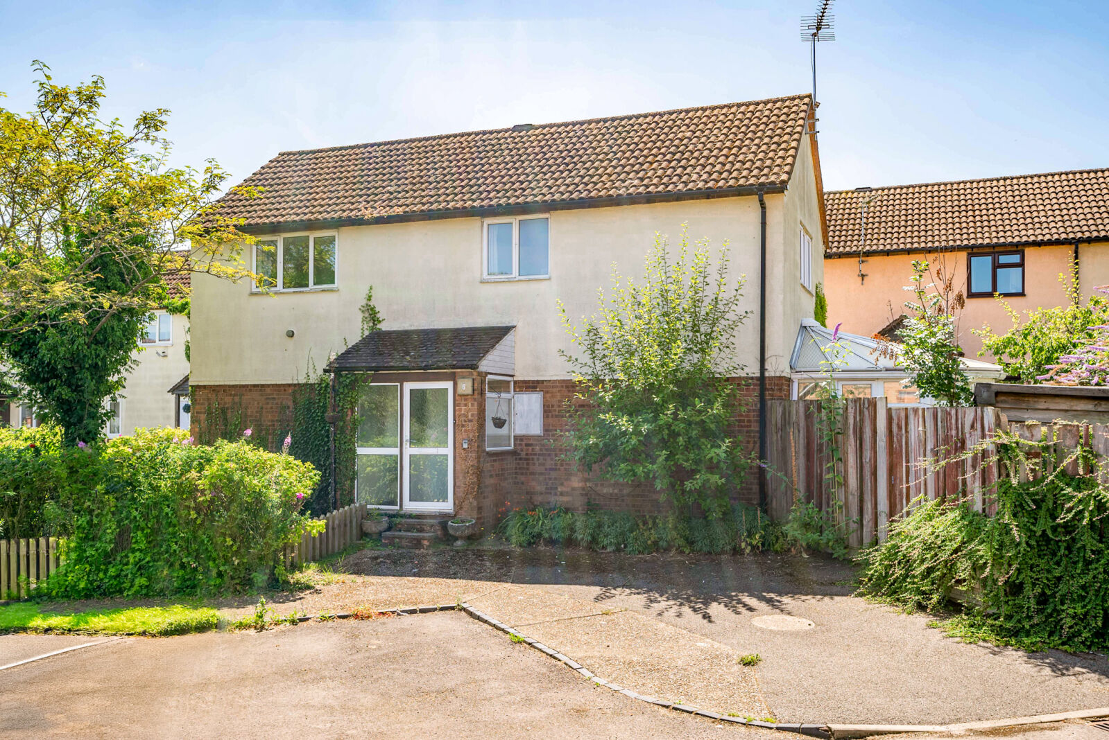 4 bedroom link detached house for sale Lloyd Way, Hitchin, SG4, main image