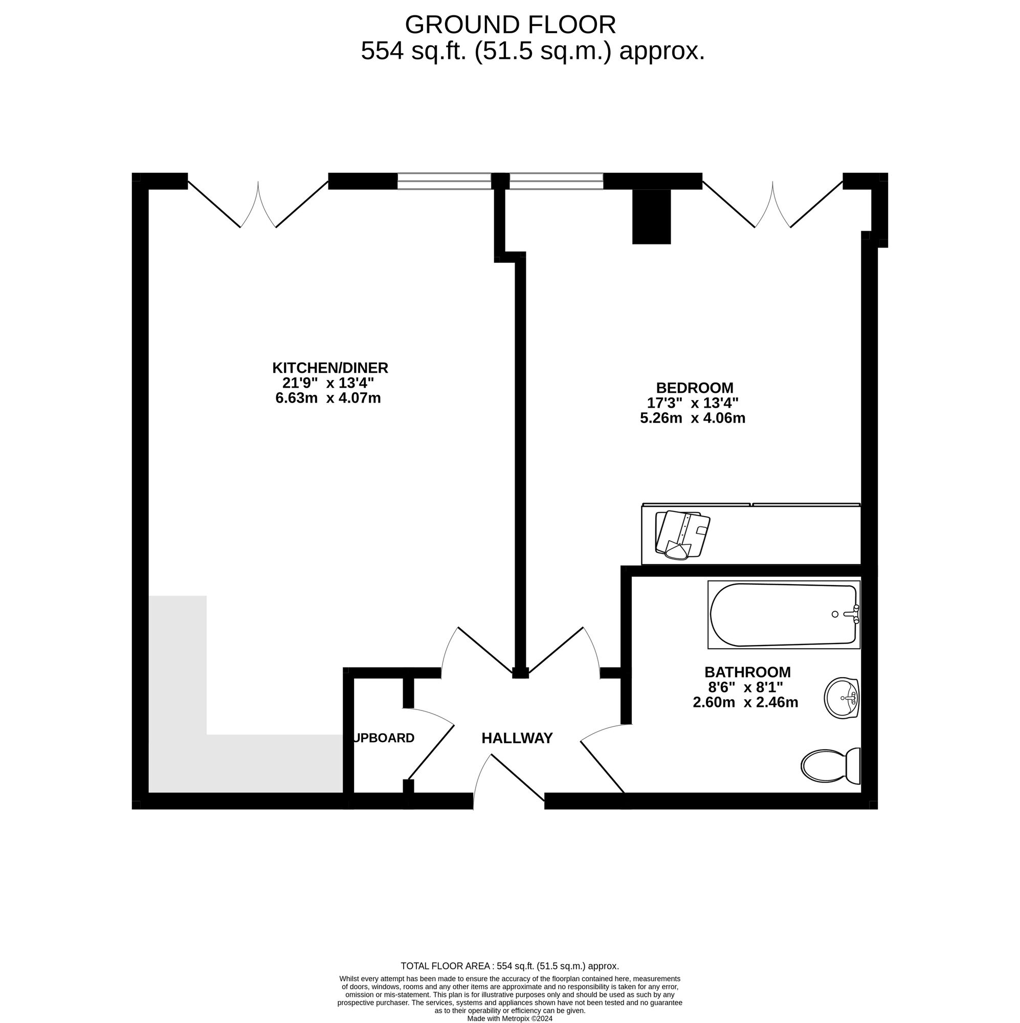 Floor plans