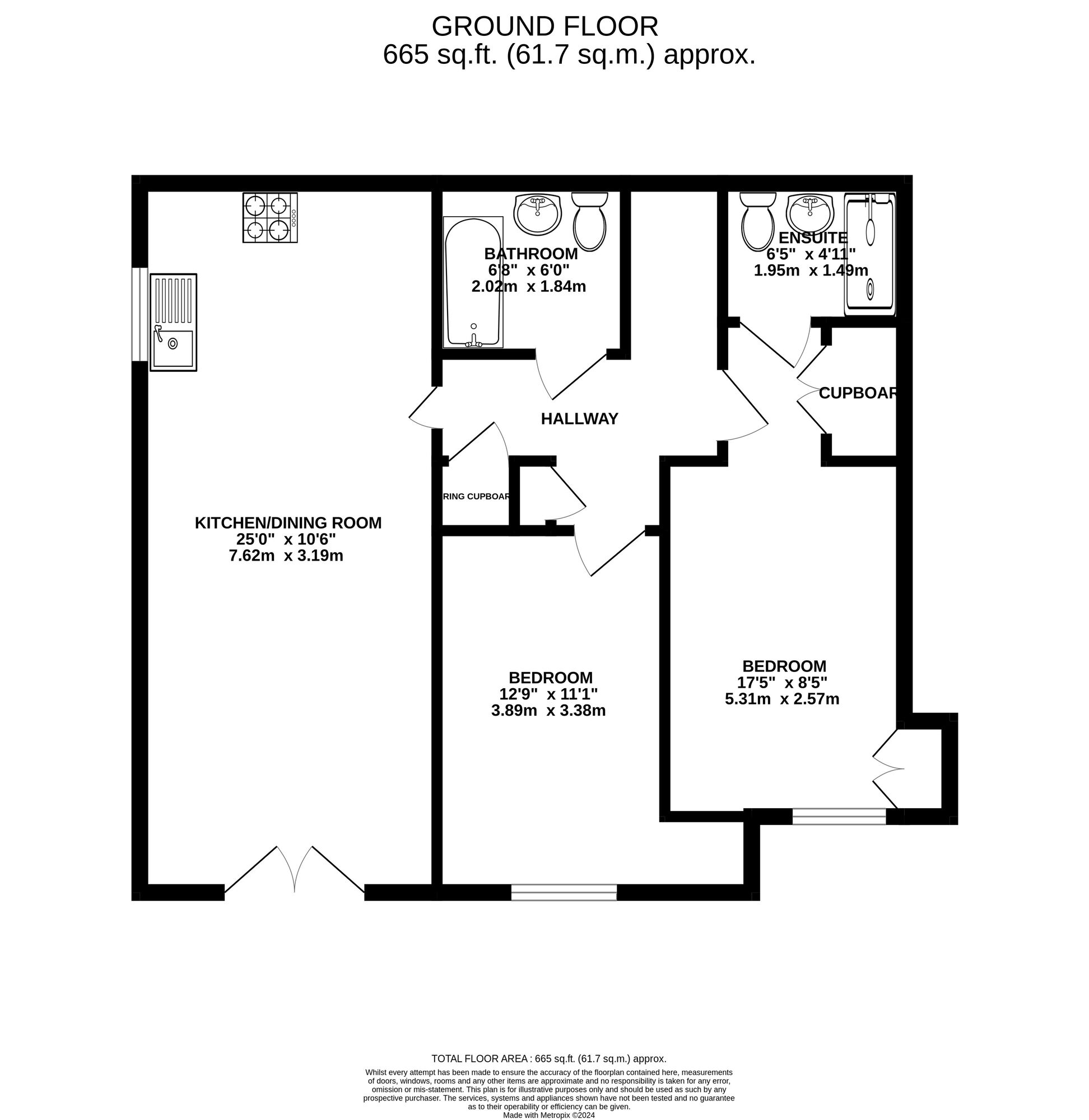 Floor plans