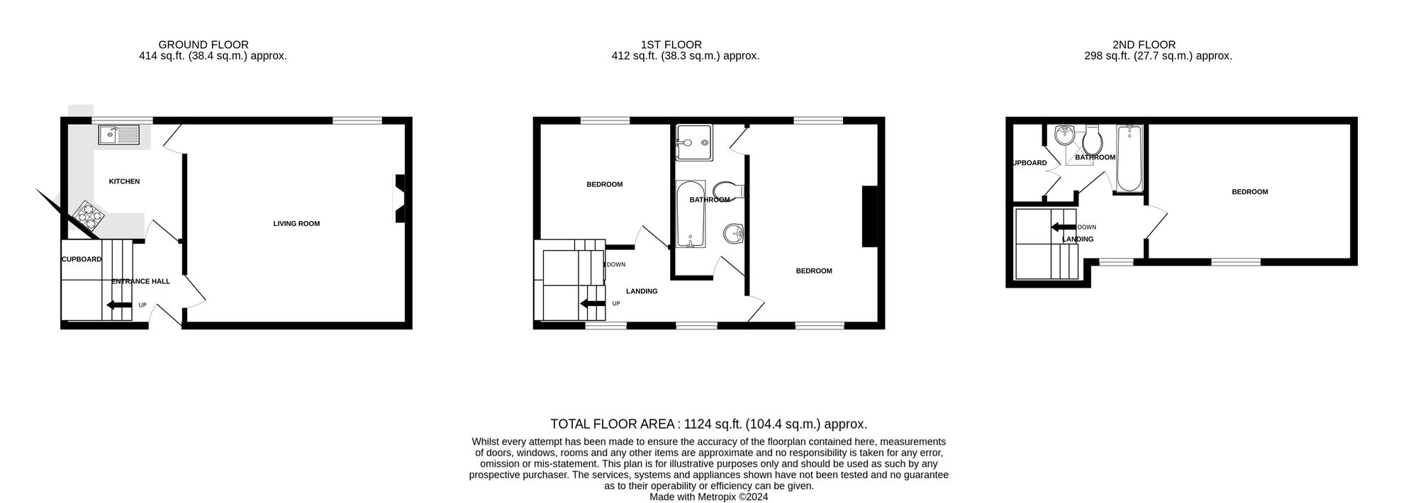 Floor plans