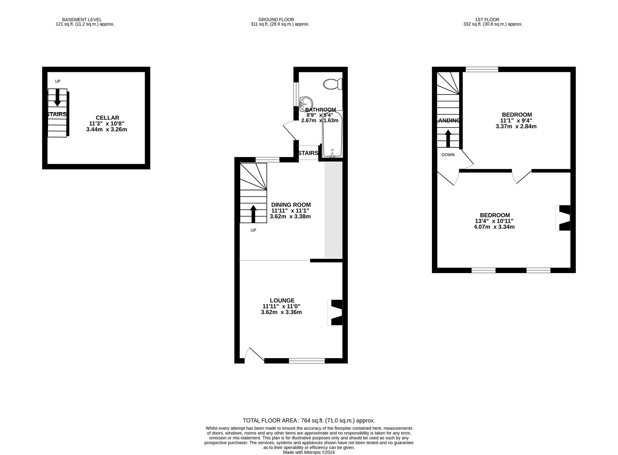 Floor plans