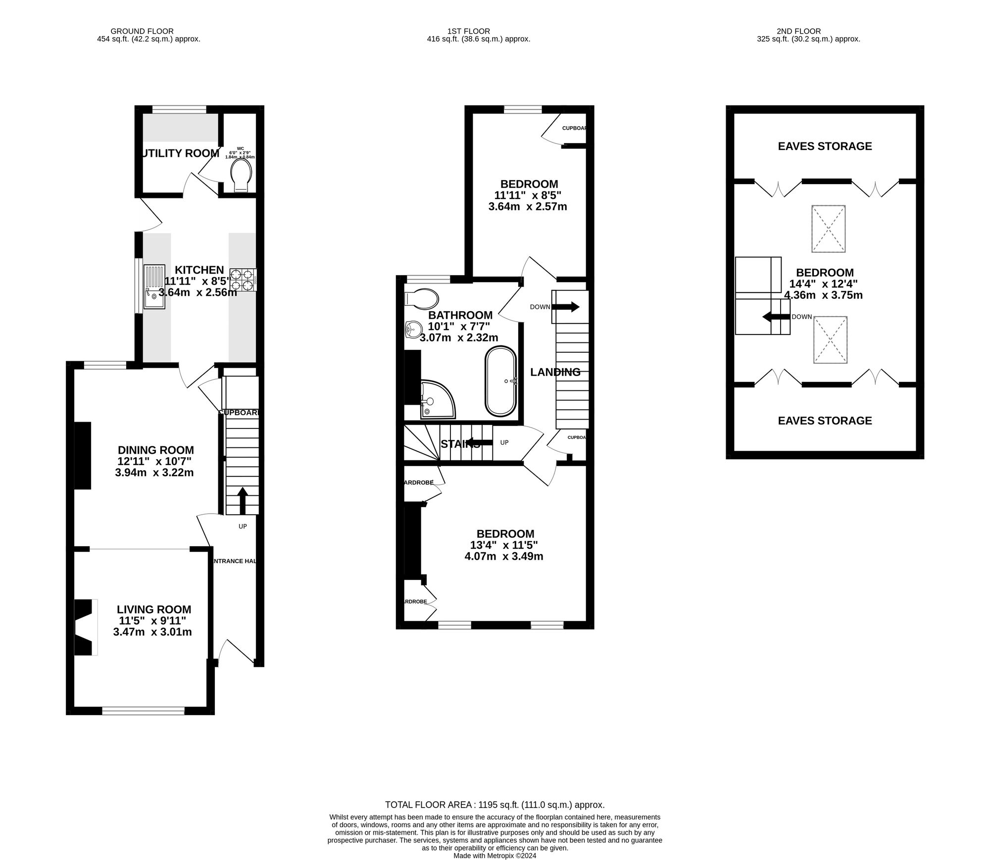 Floor plans