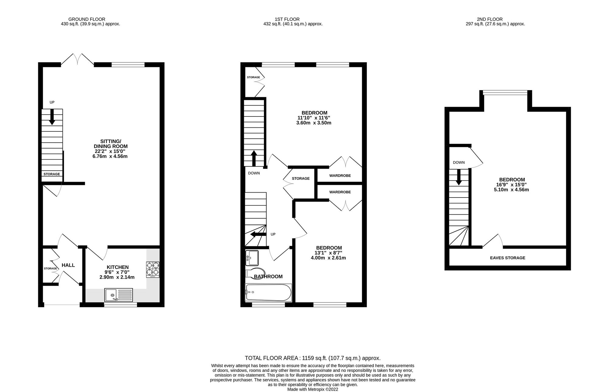 Floor plans