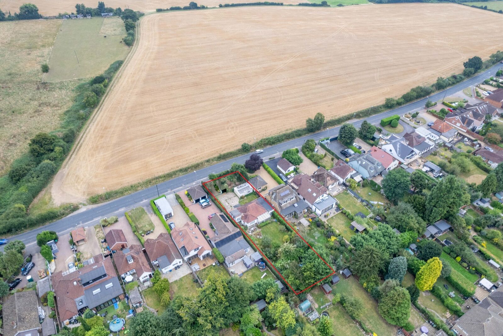 3 bedroom detached bungalow for sale Tippendell Lane, St. Albans, AL2, main image