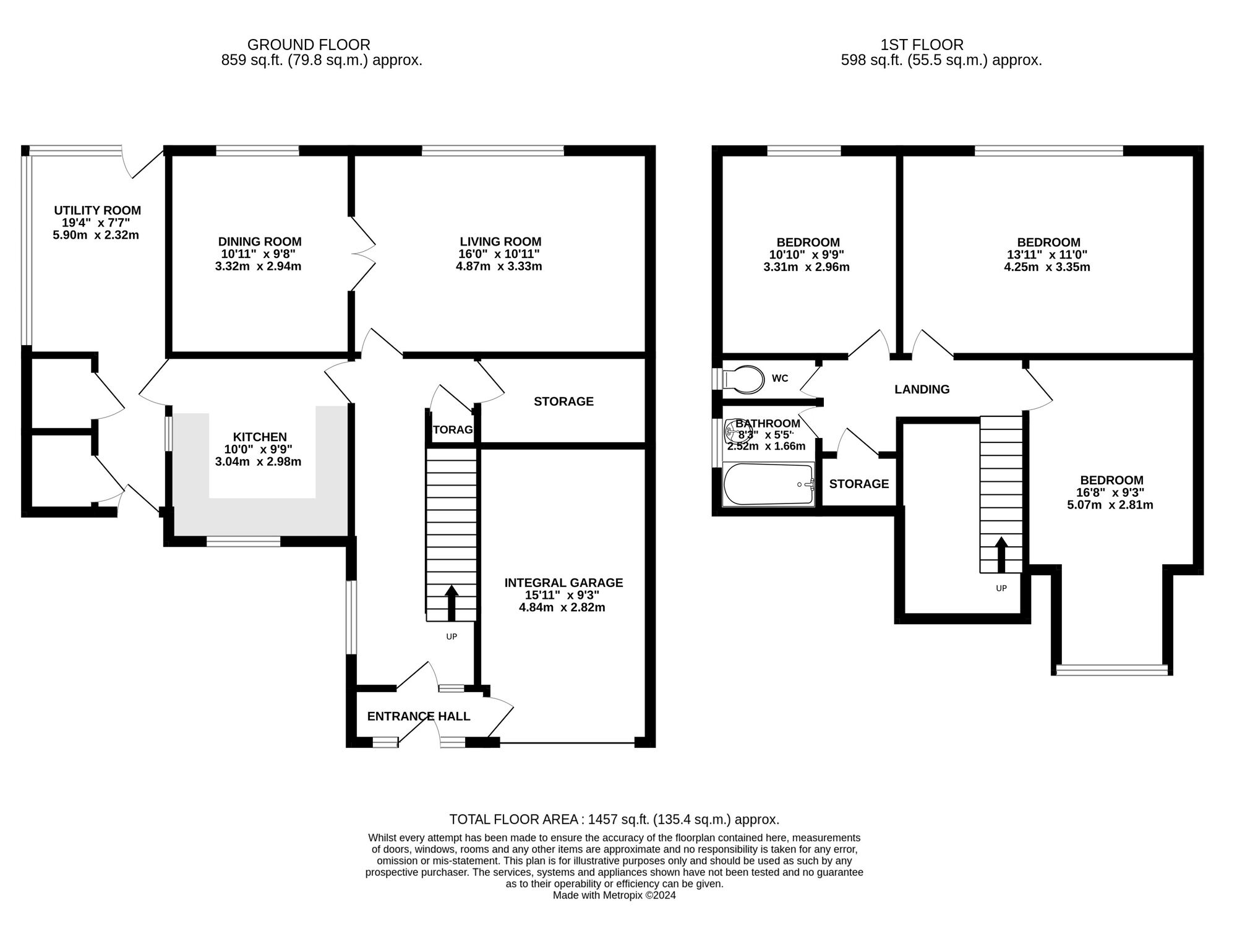 Floor plans