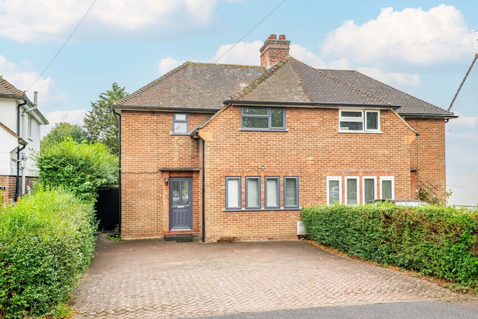 3 bedroom semi detached house for sale Sleapshyde Lane, St. Albans, AL4, main image