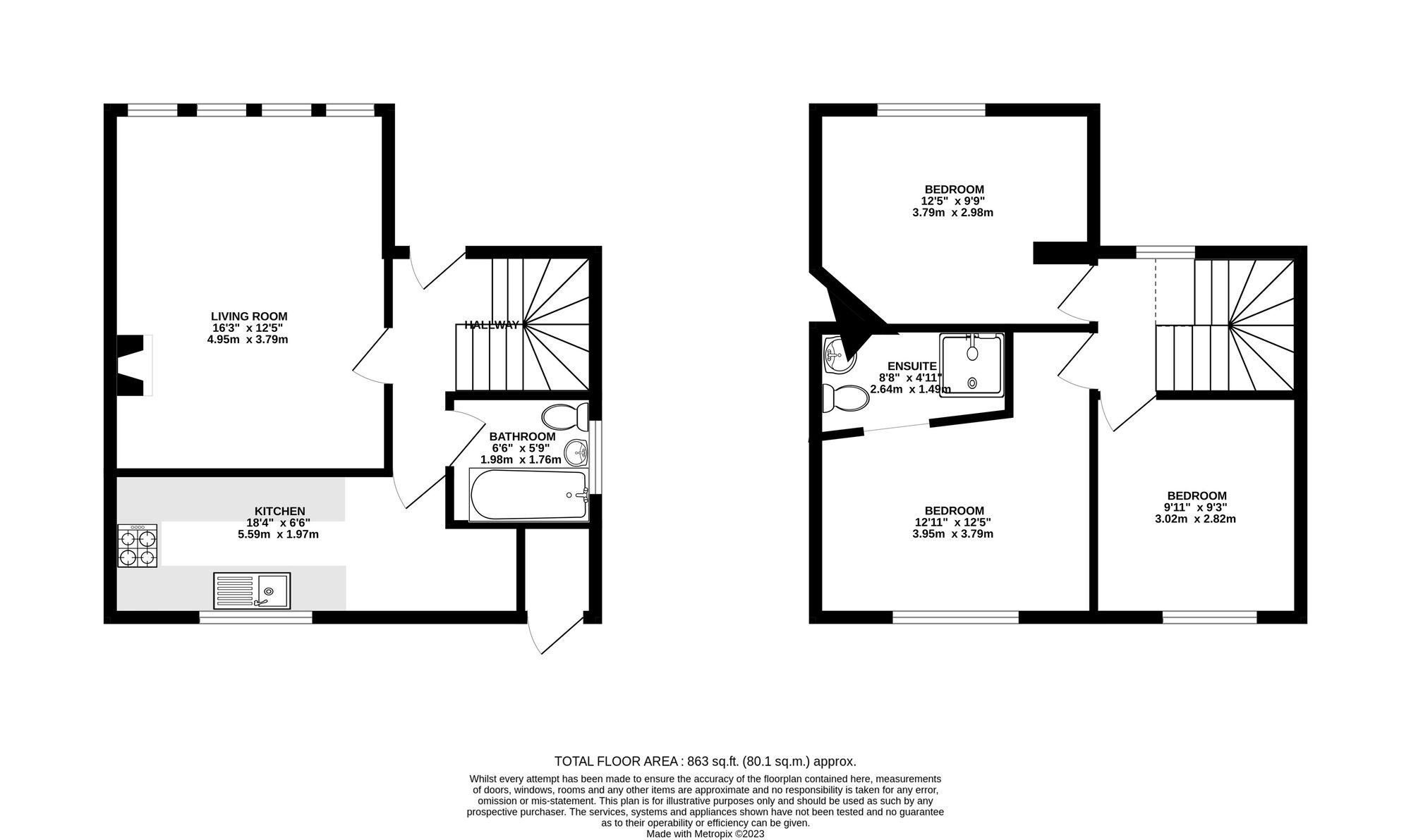 Floor plans