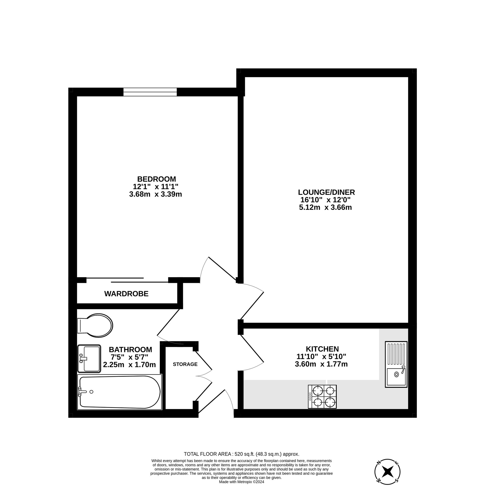 Floor plans