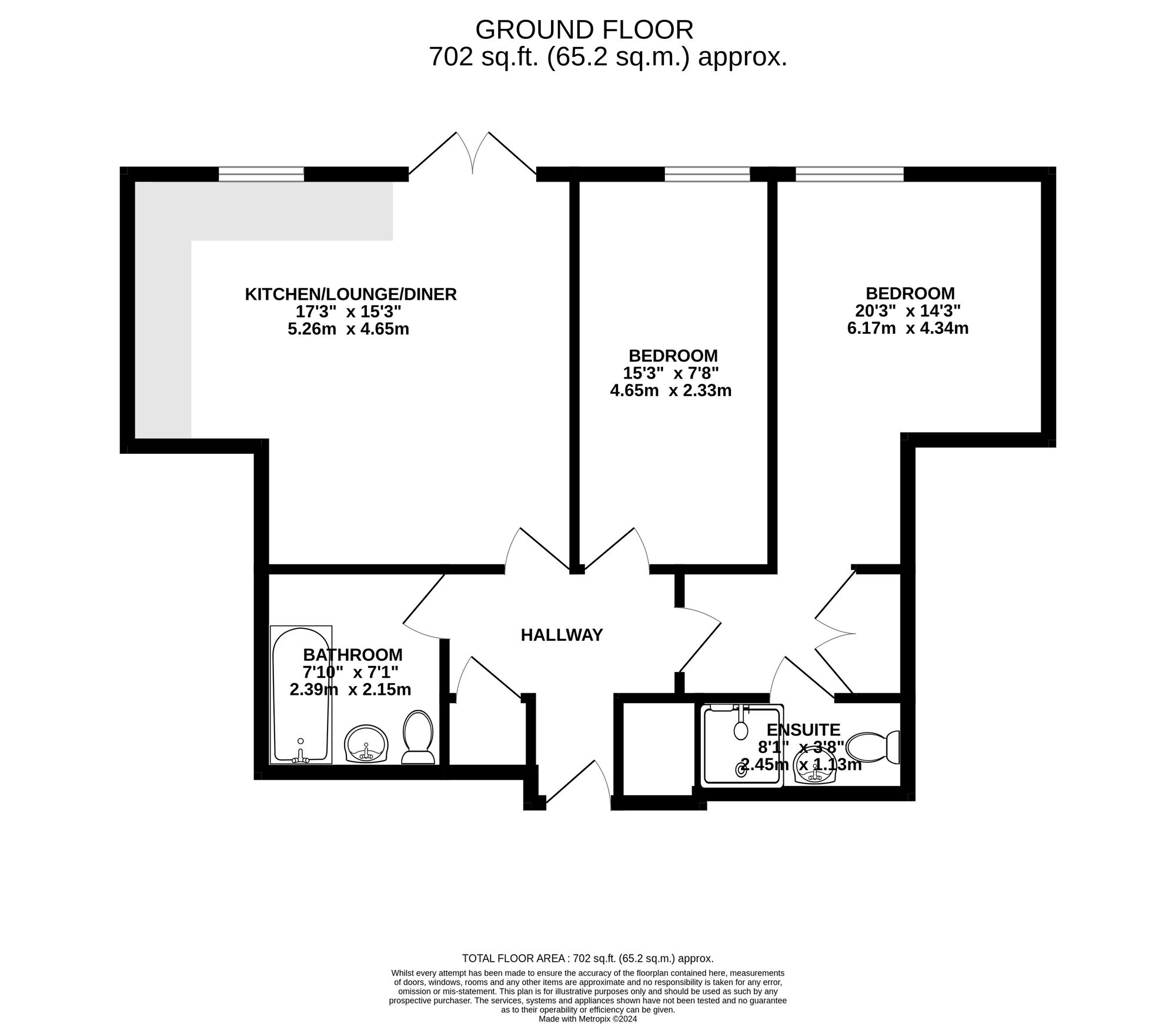 Floor plans