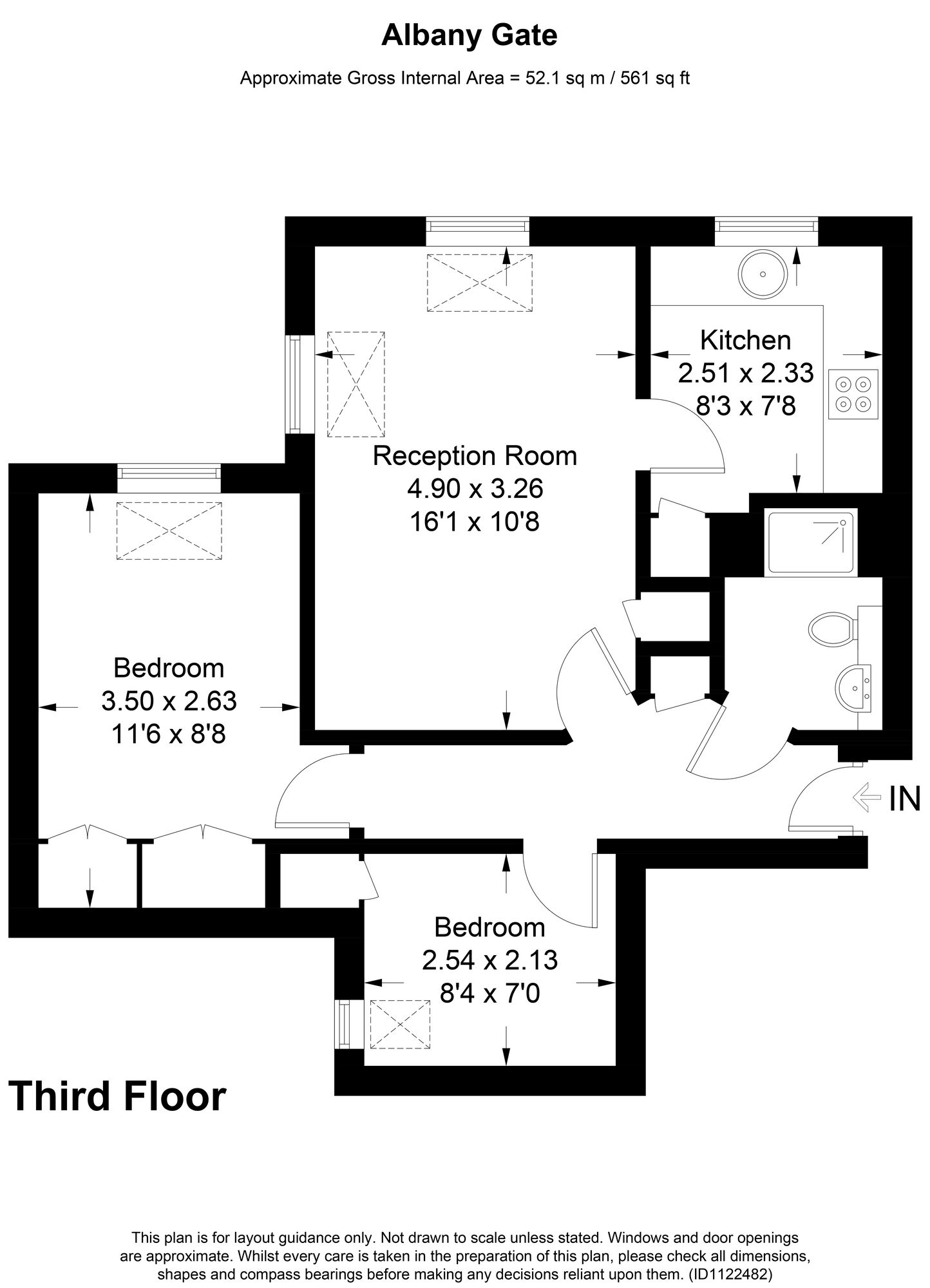 Floor plans