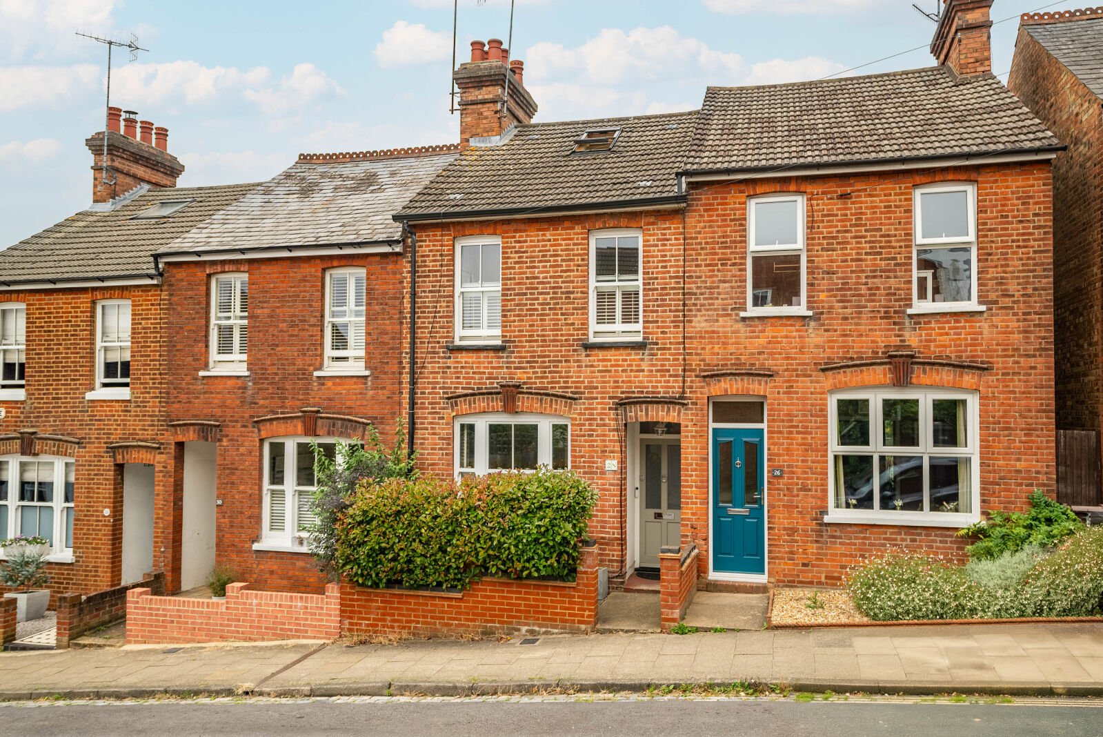 3 bedroom mid terraced house for sale Folly Avenue, St. Albans, AL3, main image