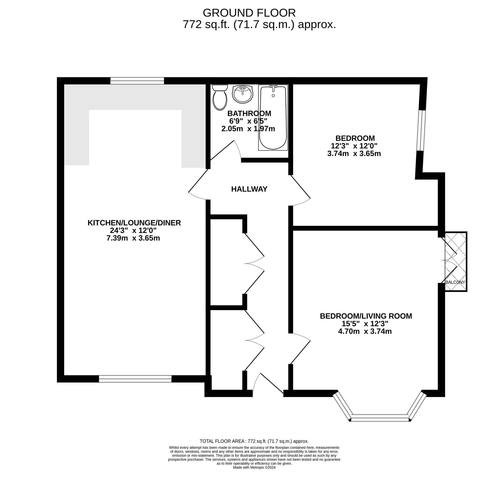 Floor plans