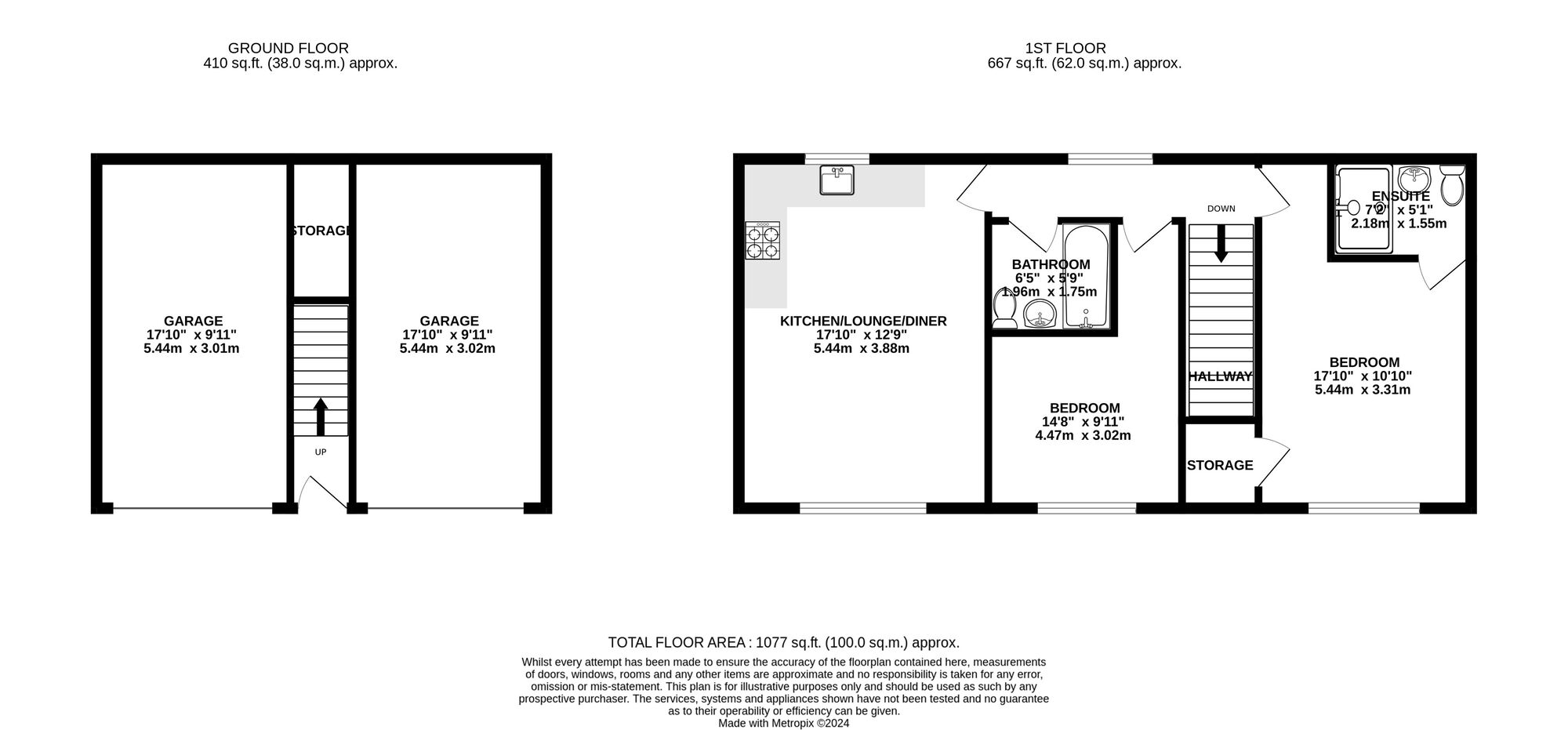 Floor plans