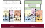 Floorplan for Unit 1 Reed Place, Bloomfield Road