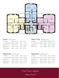 Floorplan for Unit 10 Reed Place, Bloomfield Road