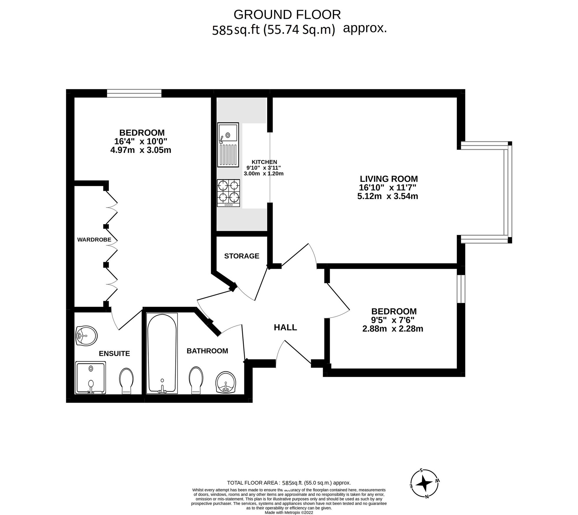 Floor plans