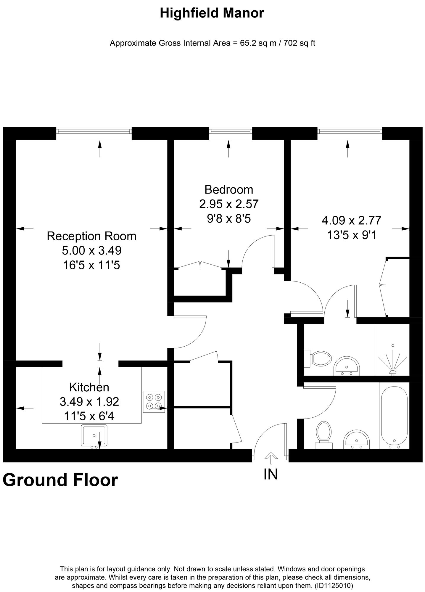 Floor plans