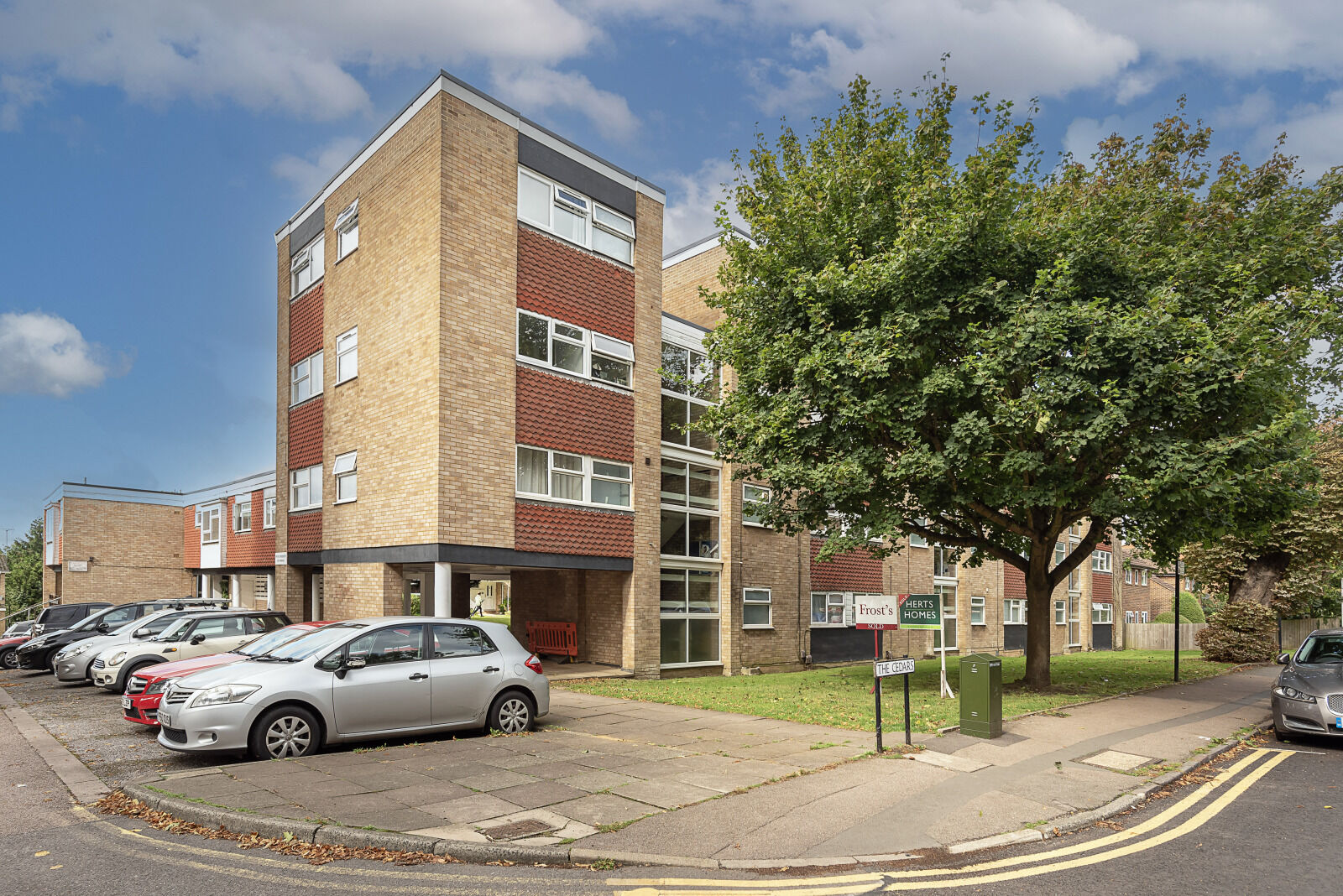 1 bedroom  flat to rent, Available unfurnished from 14/02/2026 The Cedars, Harpenden, AL5, main image