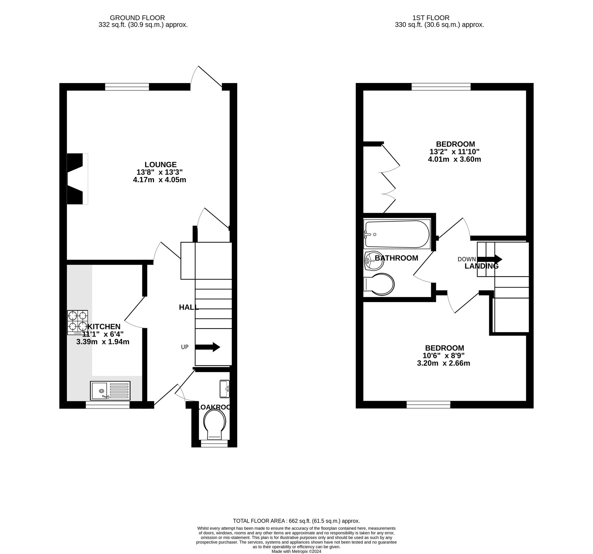 Floor plans